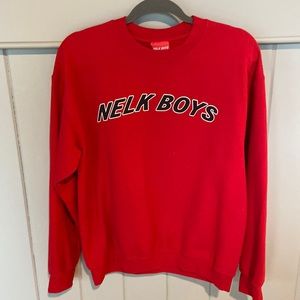 EUC Nelk Boys sweatshirt